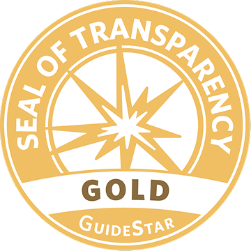 GuideStar's golden seal